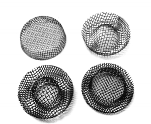 four mesh filters