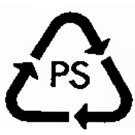 Symbols of recycling